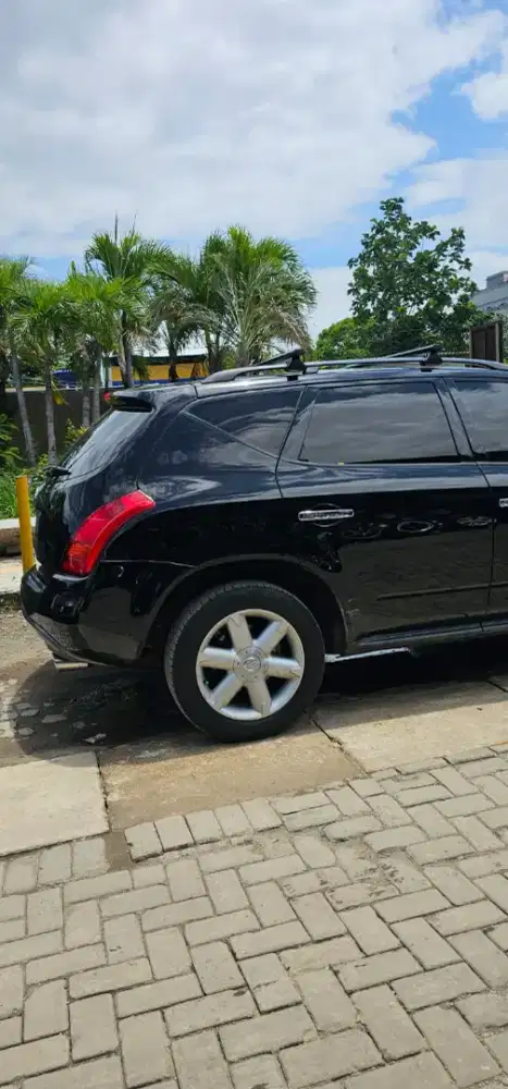 Velg r18 Original Nissan Murano 5 x114.3 berikut ban Falken dan Dunlop