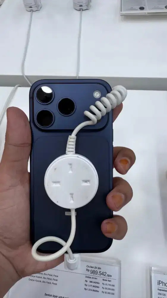 CICILAN IPHONE TANPA DP