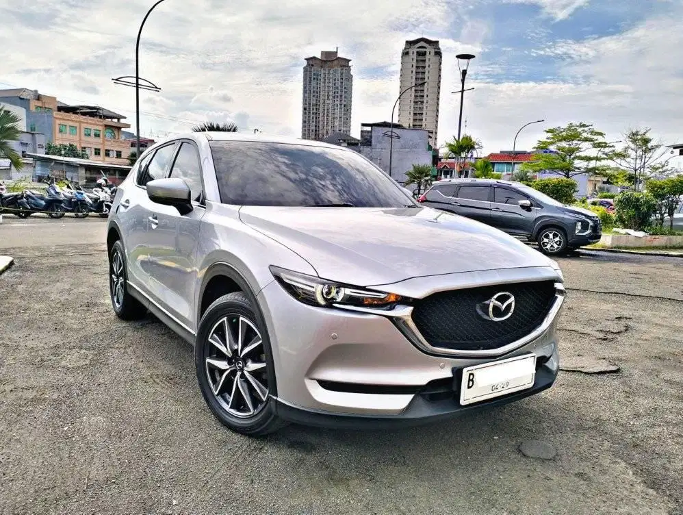 Mazda CX5 Touring 2.5 AT 2018