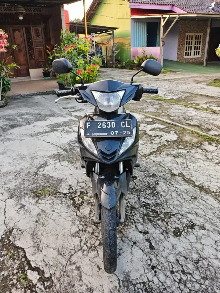 JUALL .. YAMAHA JUPITER