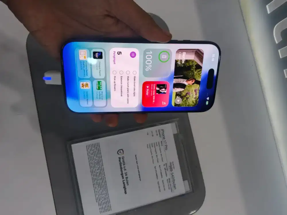 IPHONE 17 PRO CASH/CREDIT