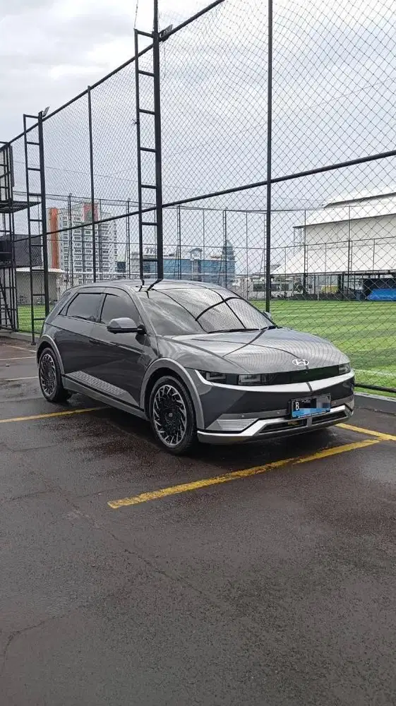 Hyundai Ionic 5 Signature Long Range