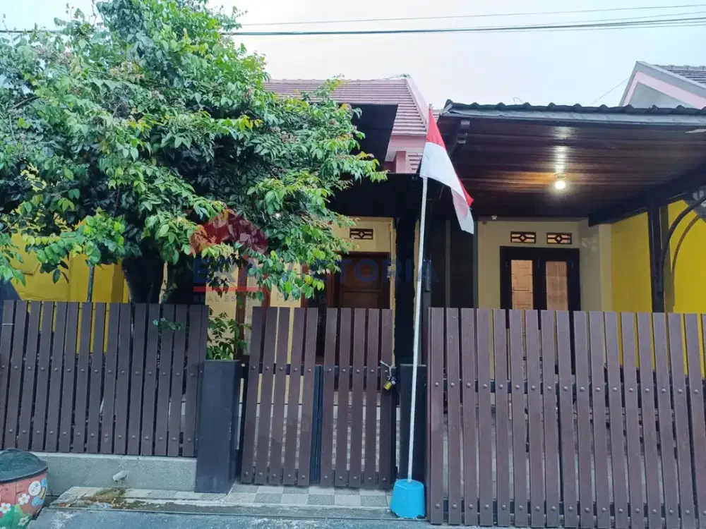 Rumah Siap Huni Area Lawang Dekat Pasar & Exit Tol Lawang