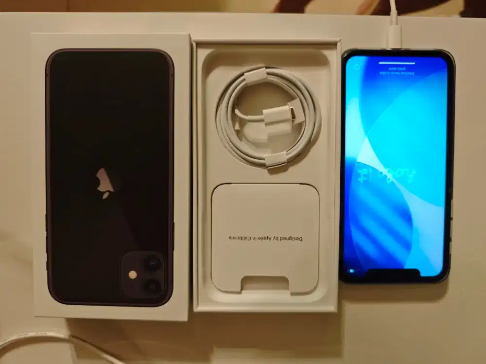 Jual Iphone 11 128gb