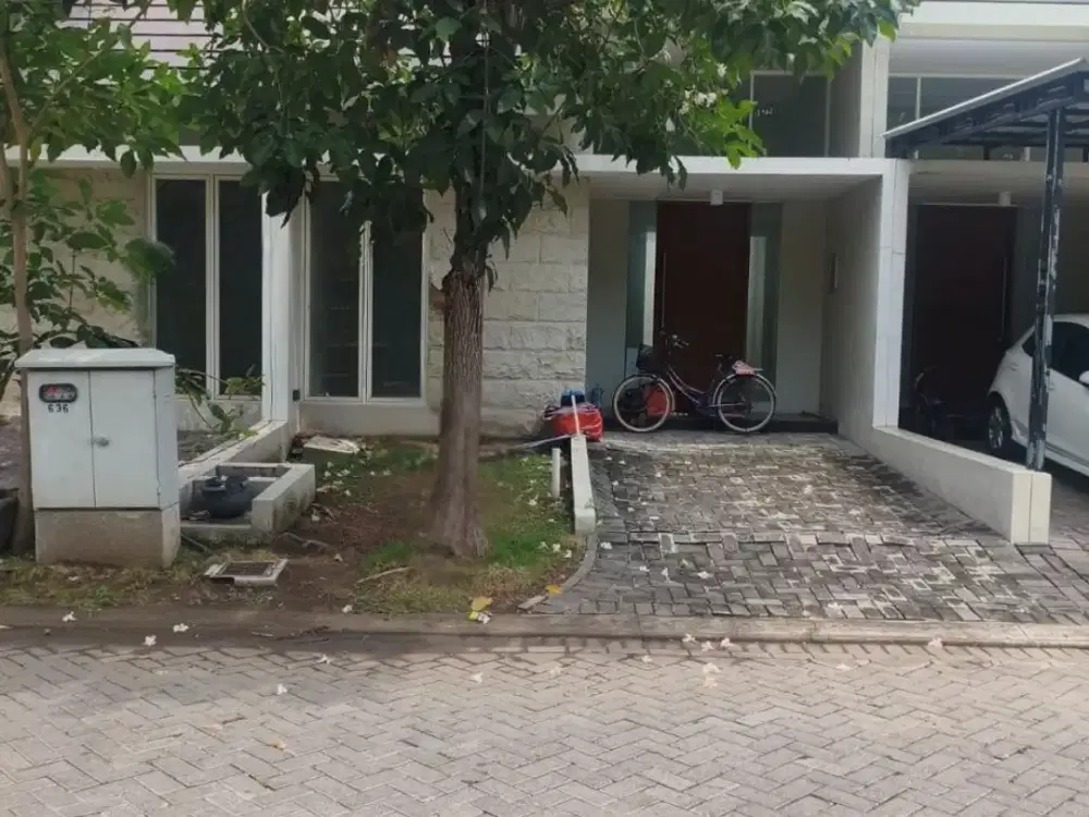 Dijual Rumah Northwest Park Citraland Siap Huni