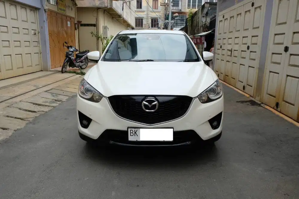 DP 17 JT‼️Mazda CX5 GT 2.5 A/T 2013