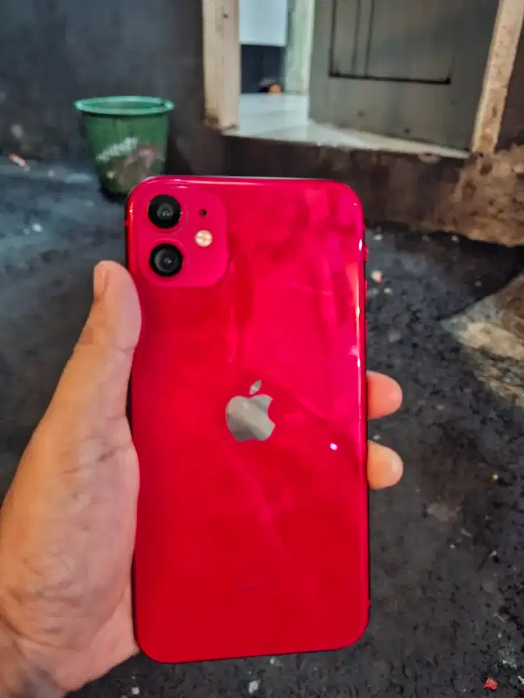 Iphone 11 128 Ex inter Red edition