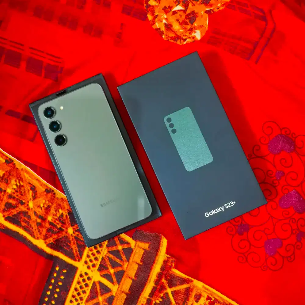 Samsung Galaxy S23+ 5G 256 GB Second