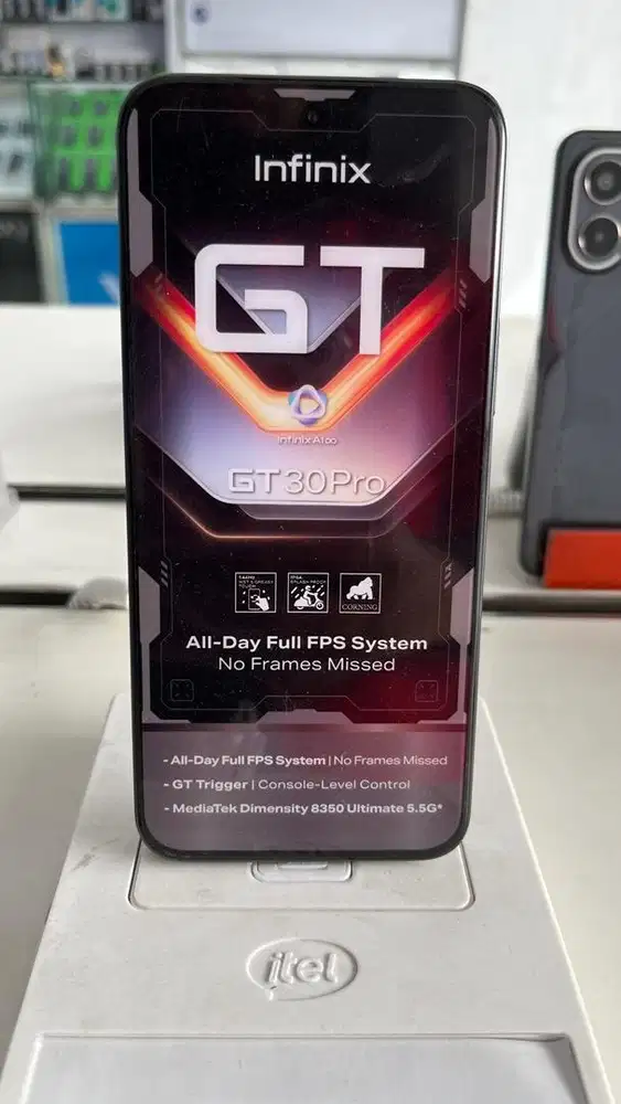 JUAL INFINIX GT 30 16/256gb