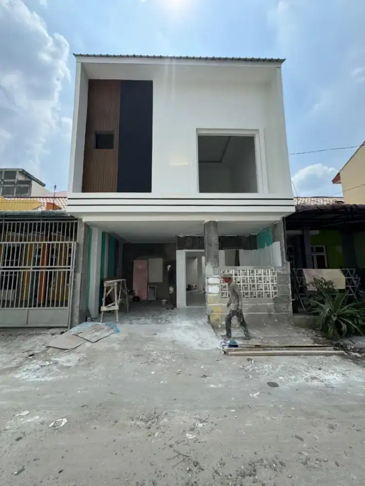 GREAT LAND SETIA BUDI JALAN BUNGA RINTE