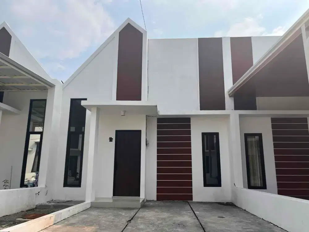 DIJUAL RUMAH 1LANTAI SURABAYA TIMUR DEKAT UPN & KAMPUS POLITEKNIK PELAYARAN, UTJ HANYA CUMA 1JT AN & TANPA DP!