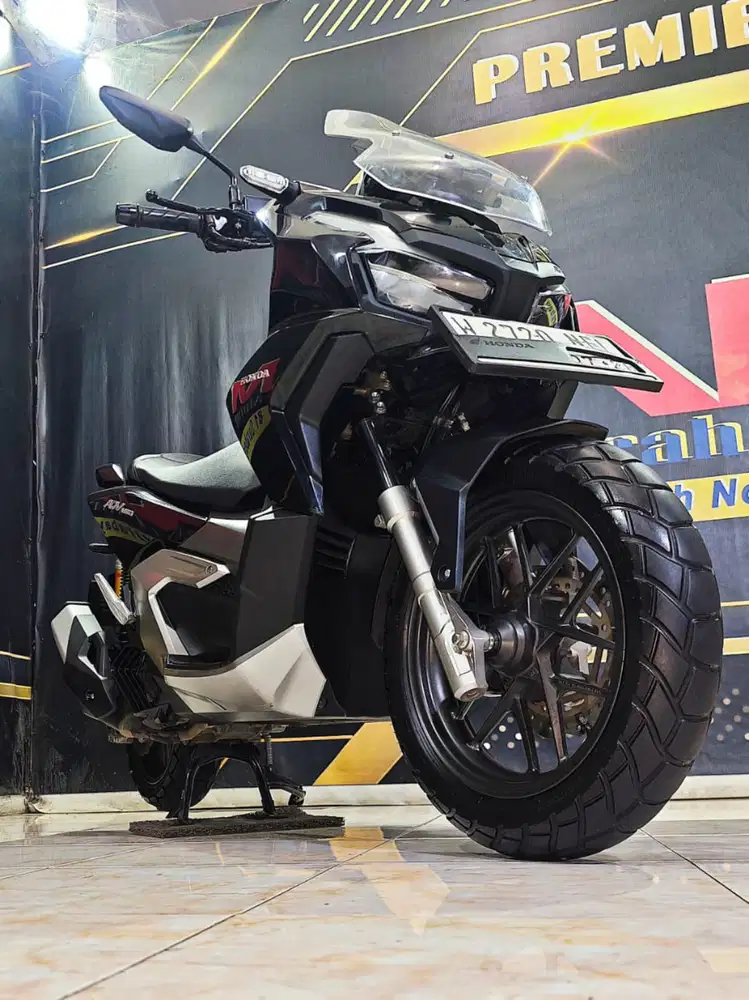DP 2jt an Honda New ADV 160 CBS TH 2023 siap angkut