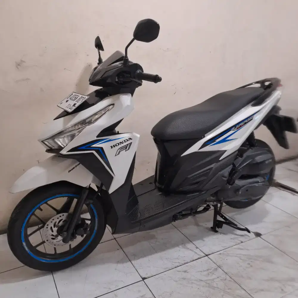 Honda Vario 125 2015 pajak panjang