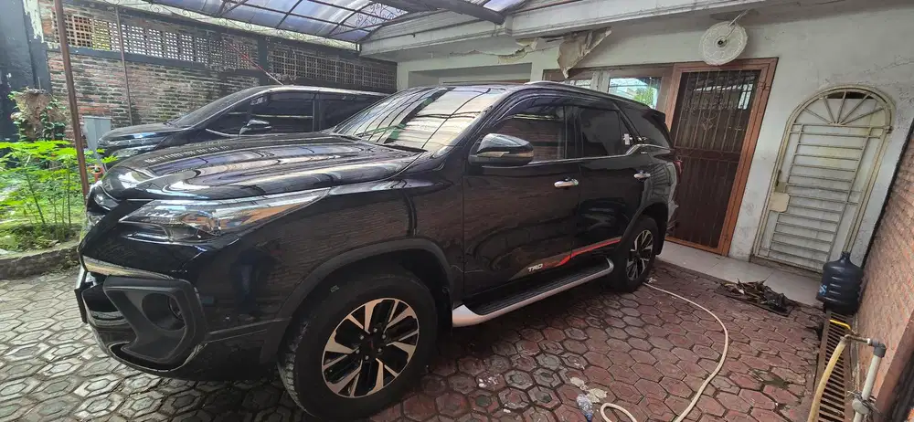 Toyota Fortuner 2019 Diesel