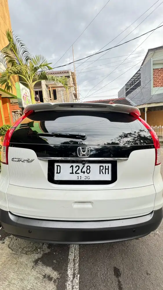 Honda CR-V 2013