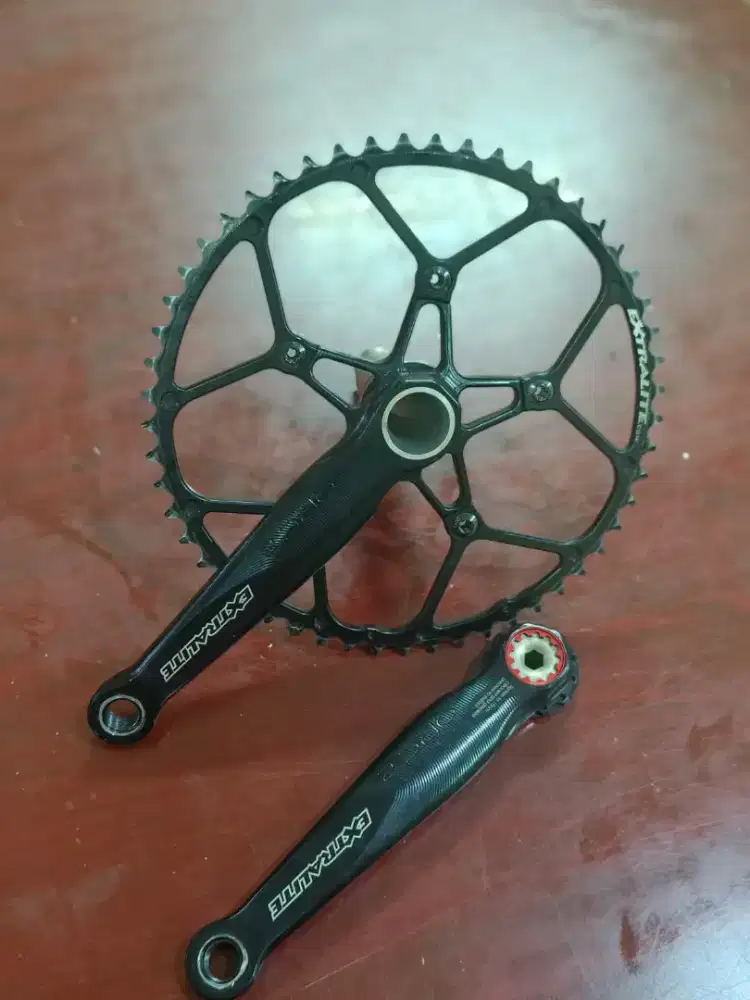 Crankset extralite brompton
