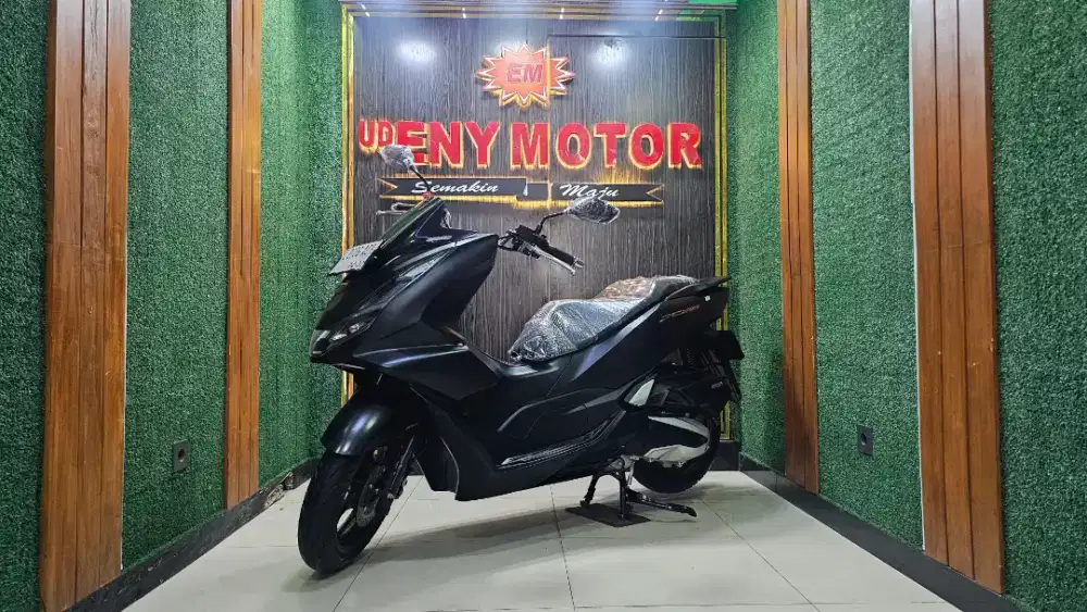 ENY MOTOR - SIKAT! HONDA ALL NEW PCX 160 ABS SERIES 2024