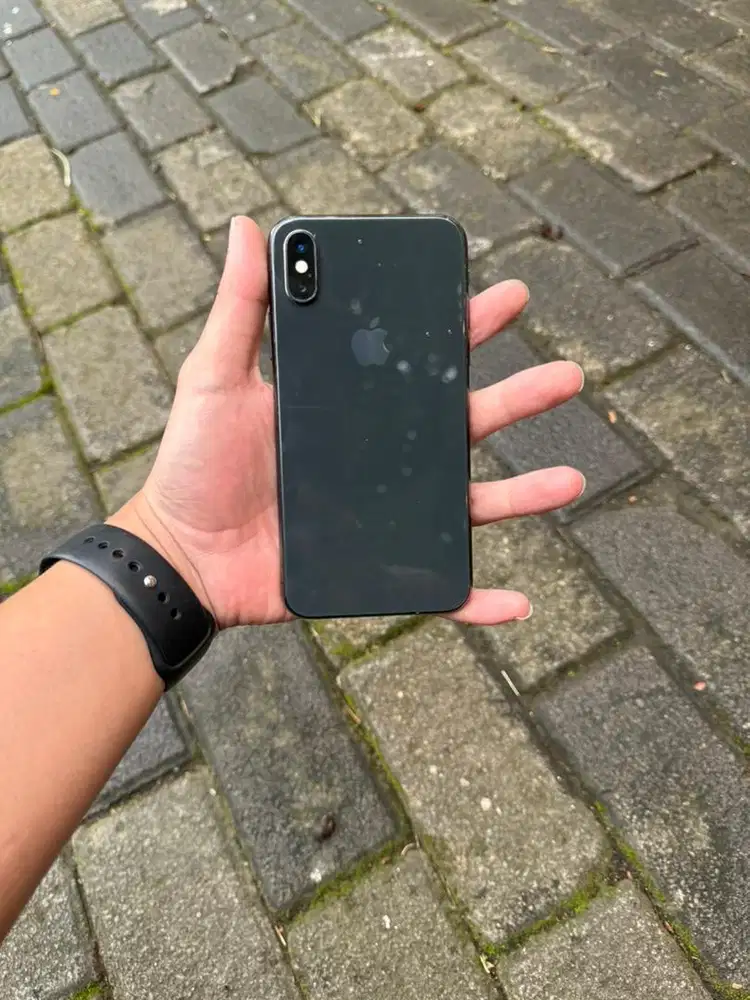 Iphone xs 256gb ibox