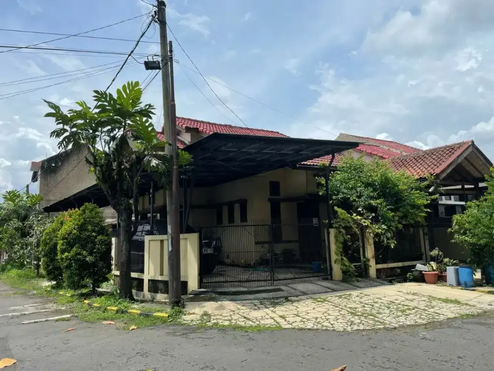 Rumah murah di antapani dalam komplek bandung timur