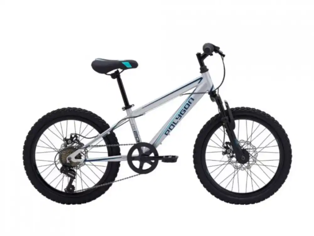 Sepeda Polygon Maze M20 Ori 100% Baru Masi Segel