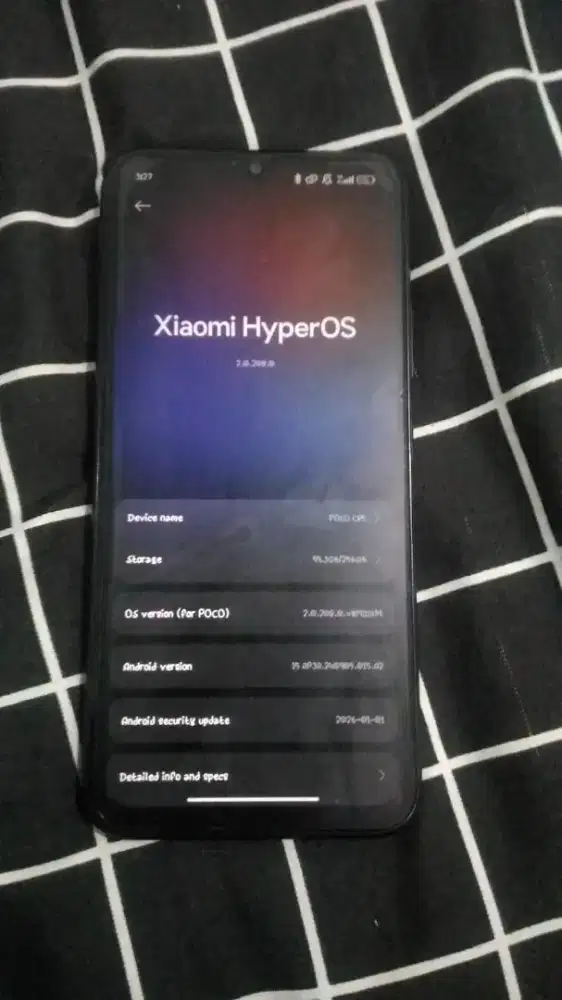 Poco C85 8/256GB 2025