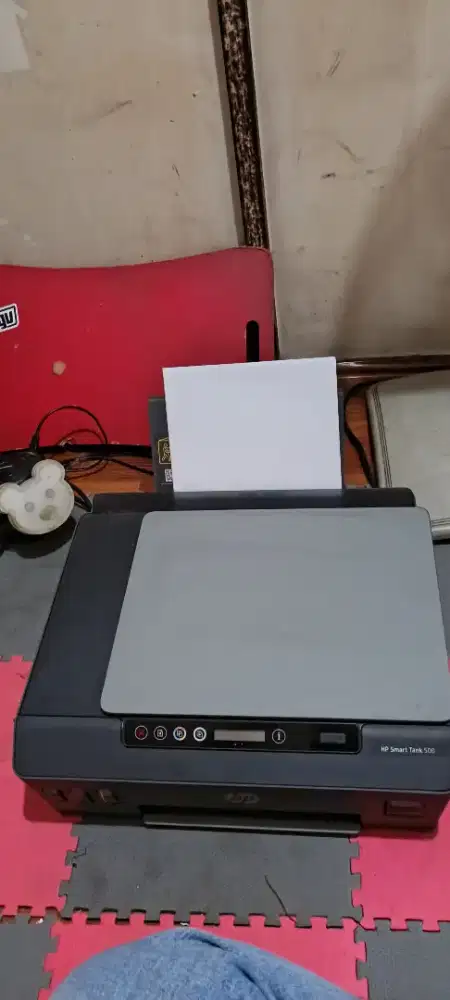 Printer HP Smar Tank 500