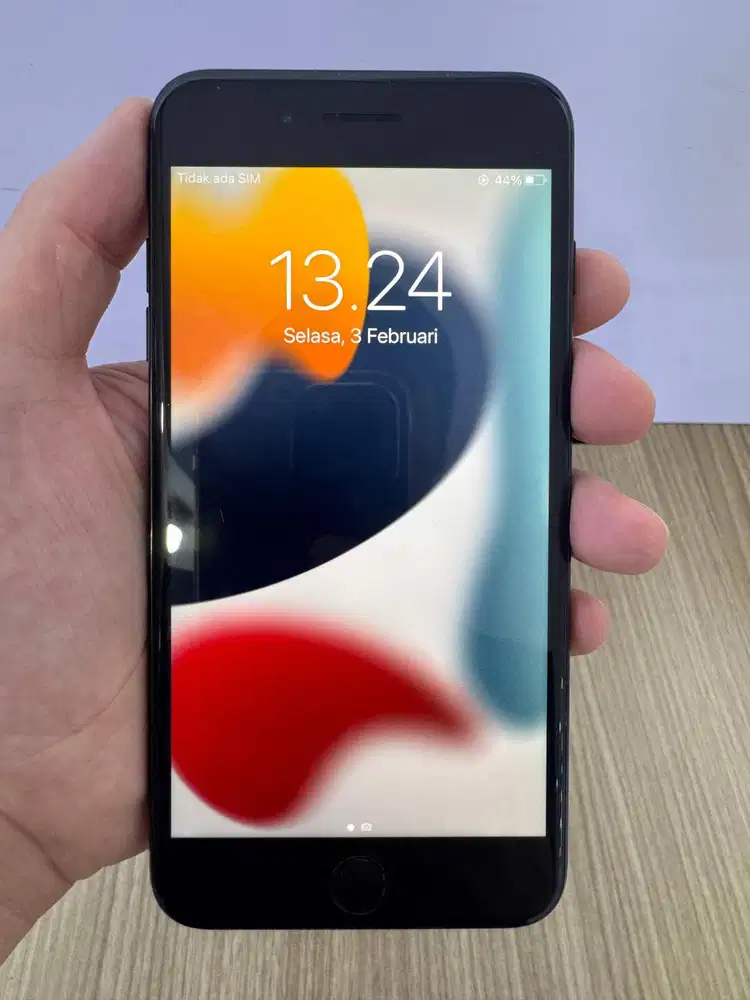 iPhone 7 Plus 128GB Black