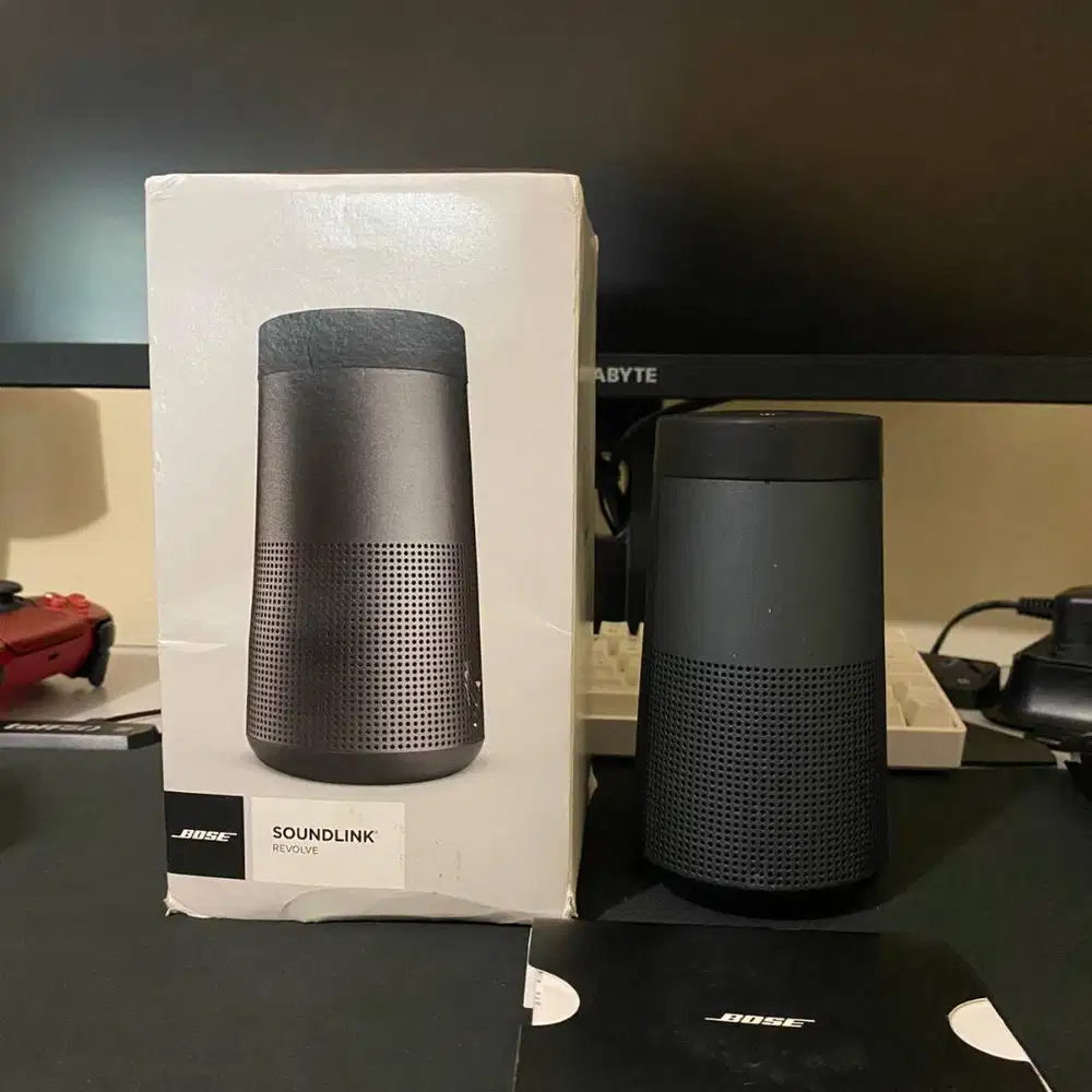 BOSE SOUNDLINK REVOLVE ORIGINAL