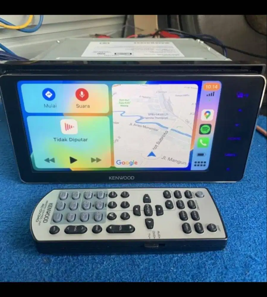 Kenwood DDX 919 WS ddx 919ws