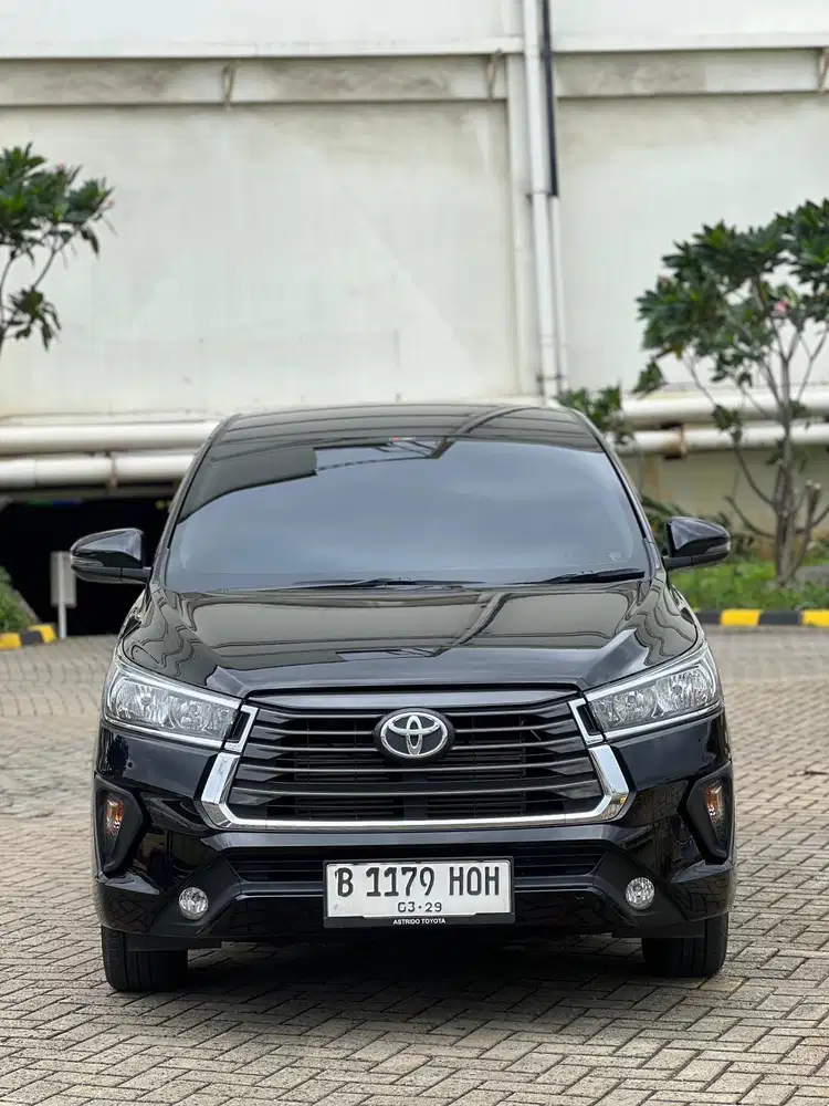 Toyota Innova G Diesel Manual 2024 Hitam