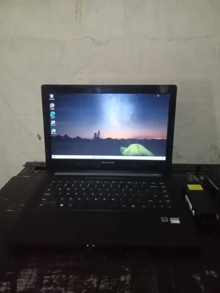 Laptop Lenovo G40 45 Normal Oke
