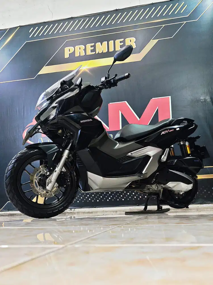 DP 2jt an Honda New ADV 160 CBS TH 2023 gas yuk