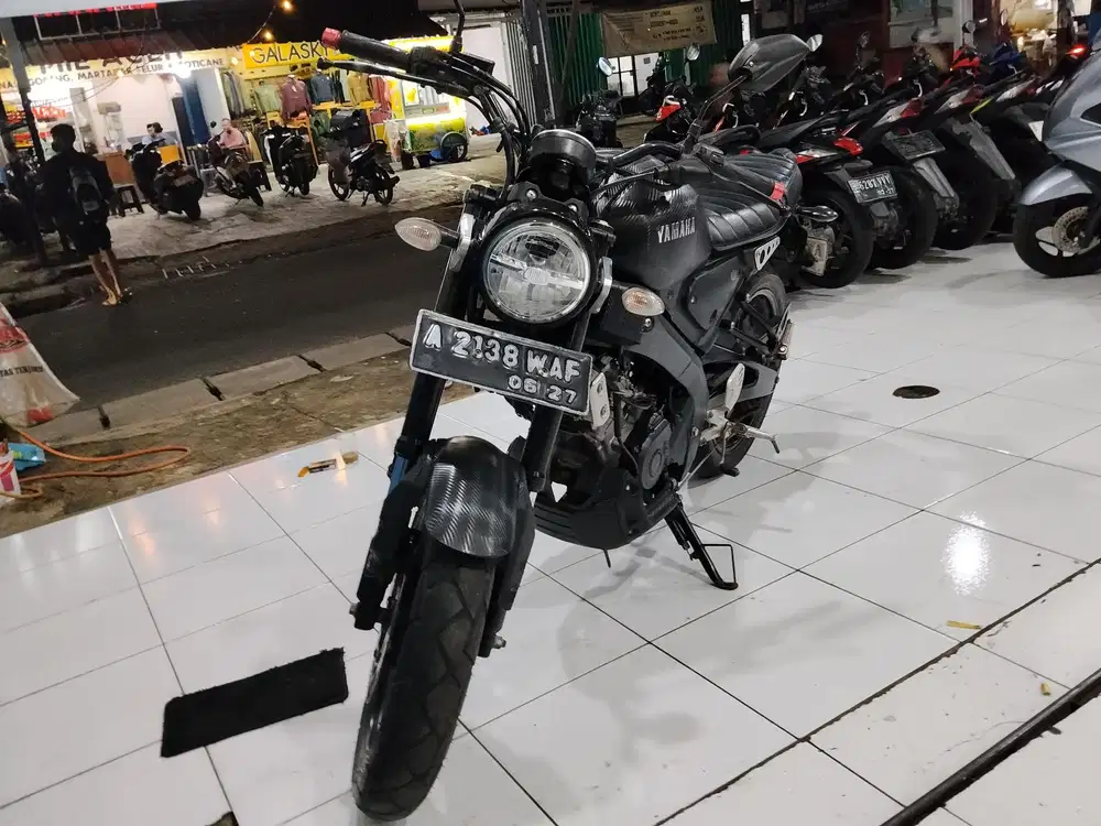 [#] yamaha xsr 2022 gres siap pakai