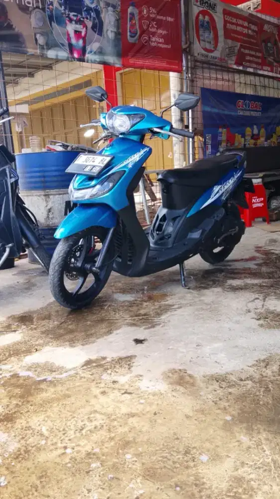 yamaha mio mulus