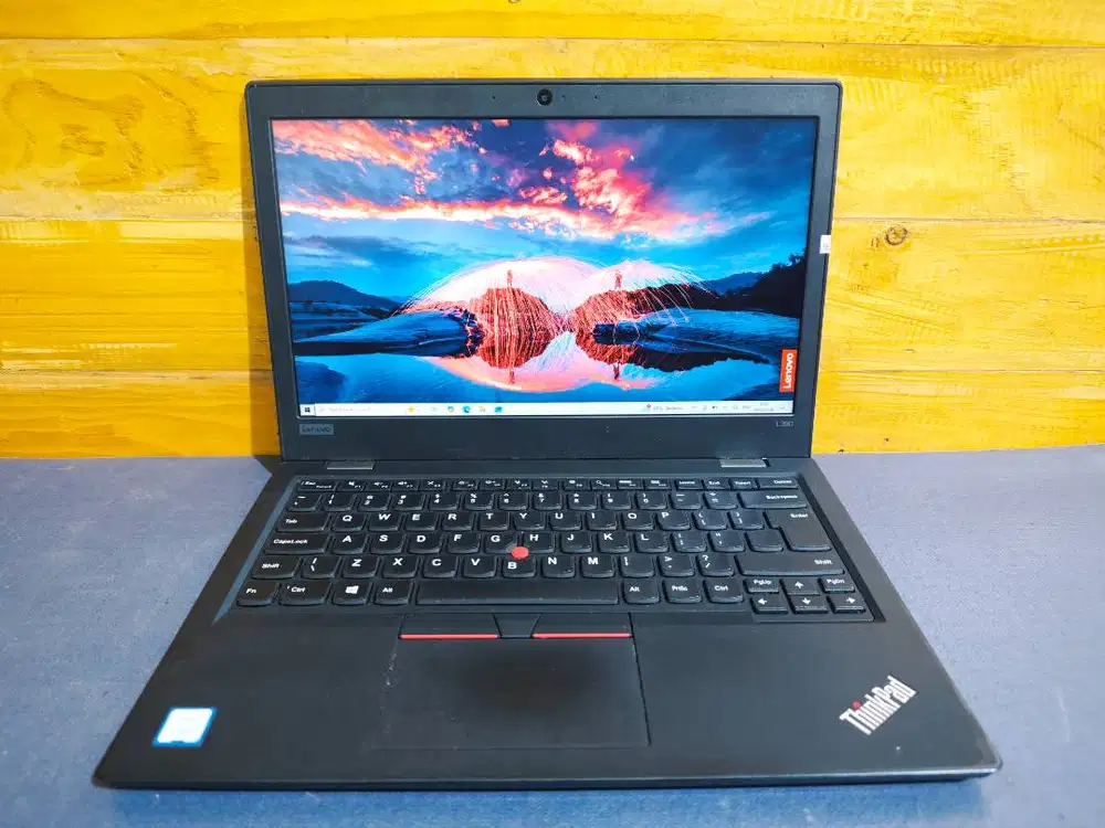 LENOVO Thinkpad L390 i5-8265U RAM 8GB SSD 256GB 13,3inch Touchscreen