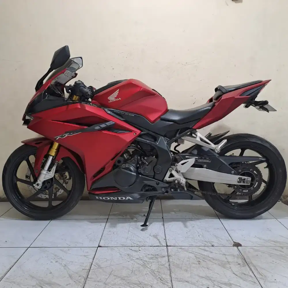 Honda CBR 250RR 2018