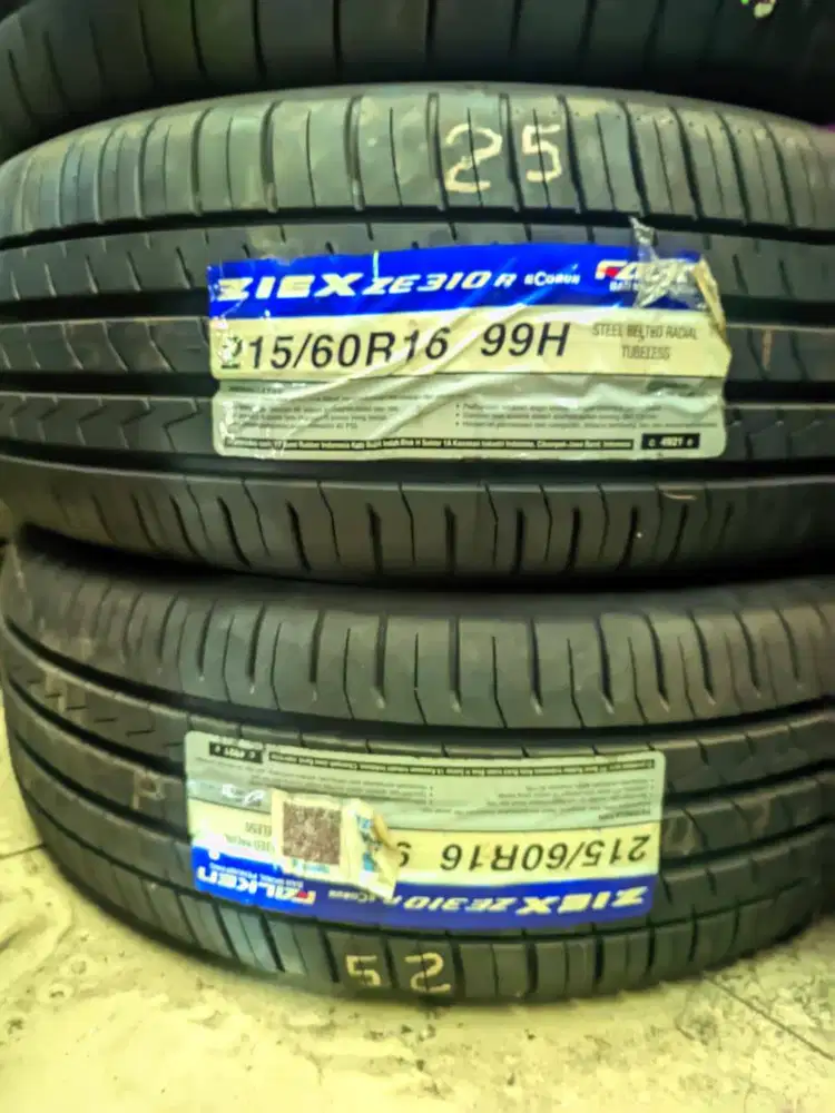 Ban Baru Falken Ze310. 215 60 16