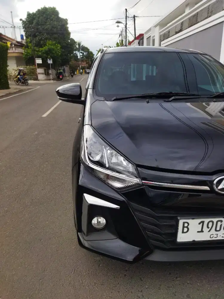 Daihatsu Ayla 1.2 R MT Full Ori (LIKE NEW)