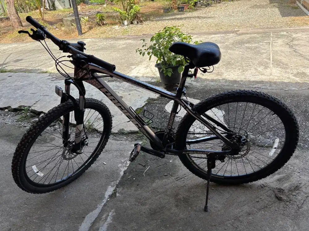 Sepeda gunung Pacific Shimano Alloy atau aluminium 27,5 inch