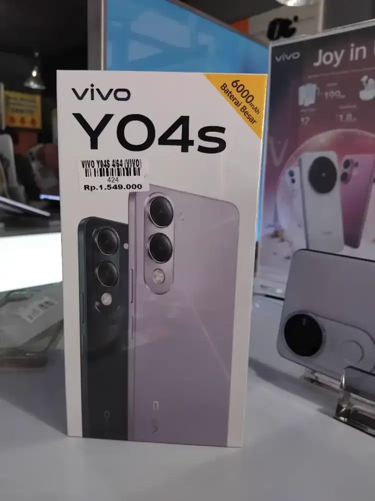 VIVO Y04S 4/64 ATLANTIS DAHSYAT