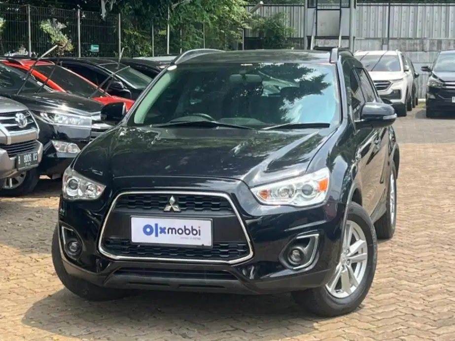 Mitsubishi Outlander Sport 2.0 GLX Bensin-MT 2016 WDY