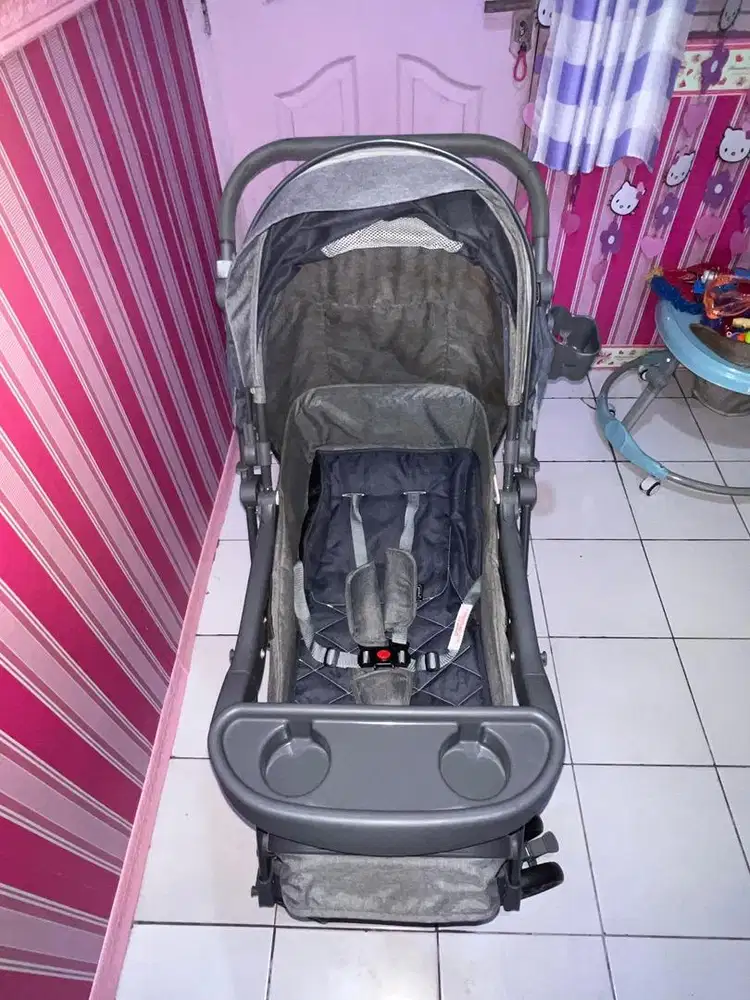 Stroller bekas masih bagus dan layak pakai