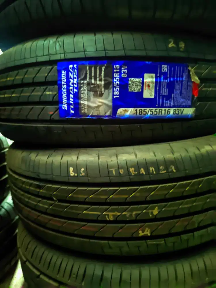 Ban Baru 185 55 16