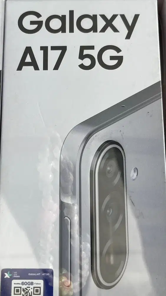 JUAL SAMSUNG Galaxy A17 5G 8/256gb