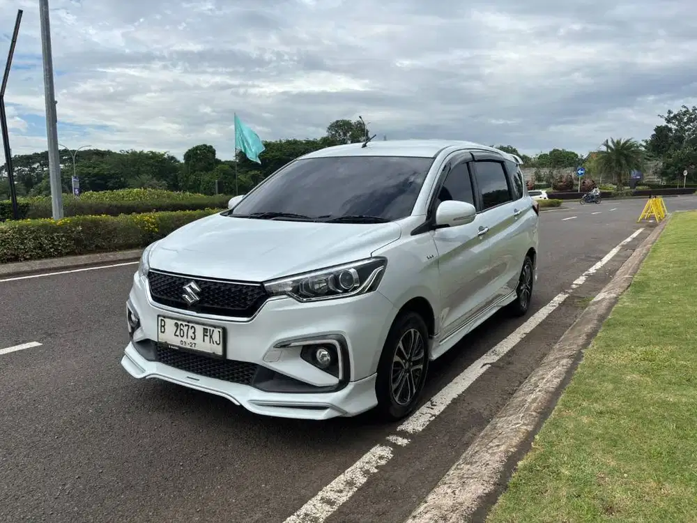 ERTIGA GT SPORT HYBRID AT 2022