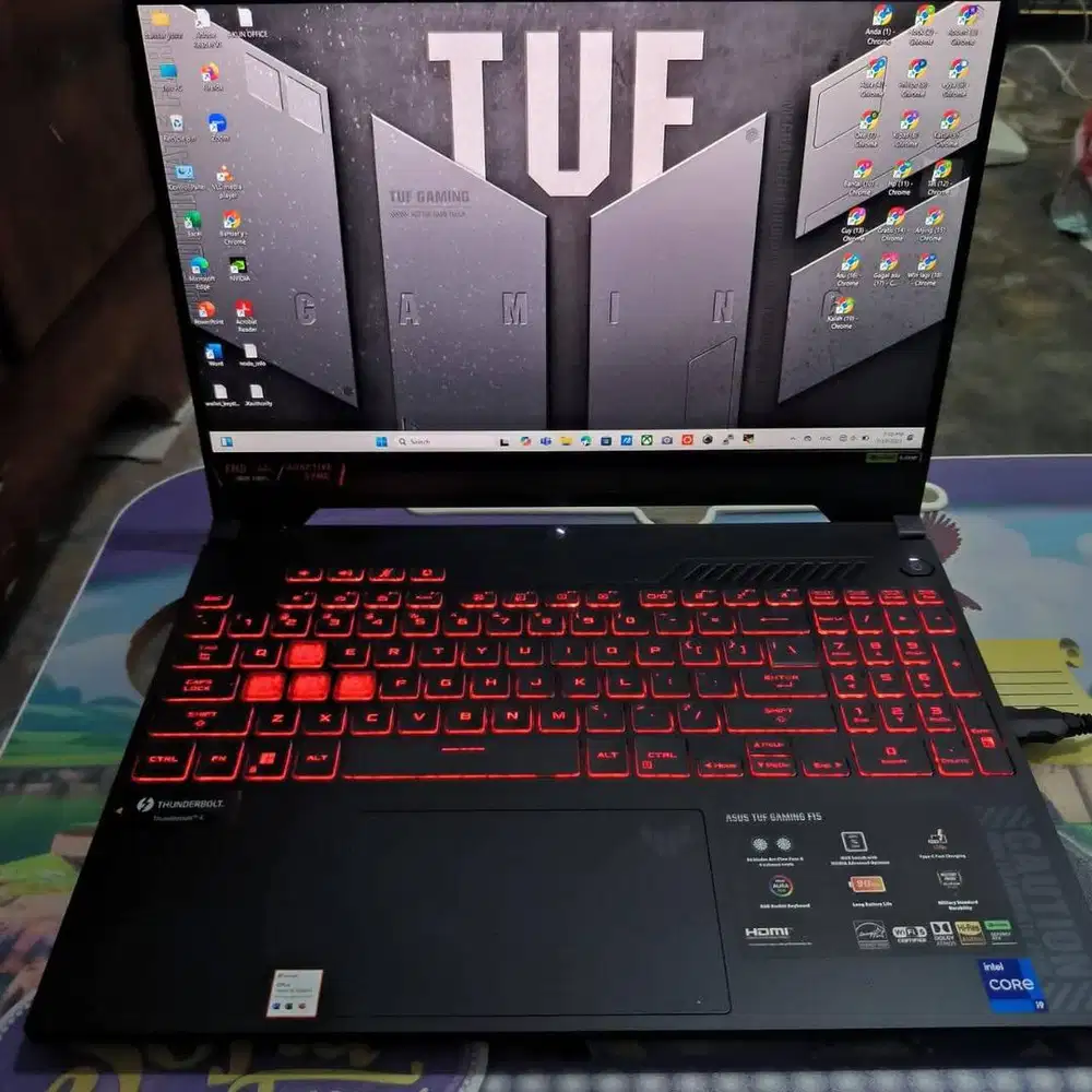 LAPTOP ASUS TUF Gaming F15 FX507VV4