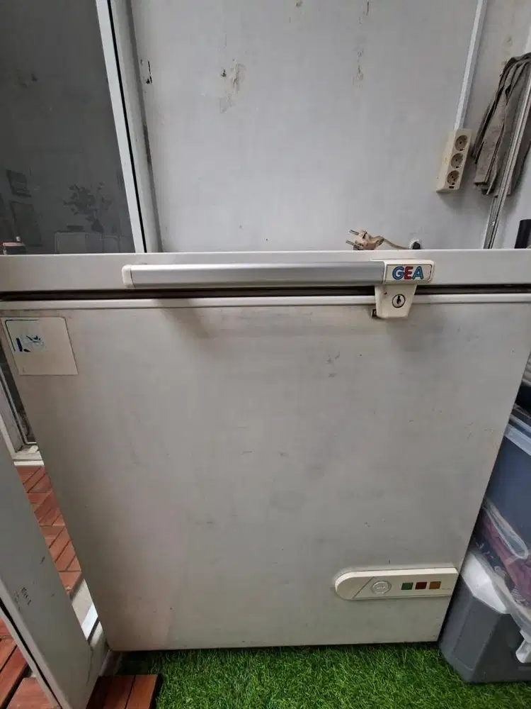 Freezer GEA HF201 200 L