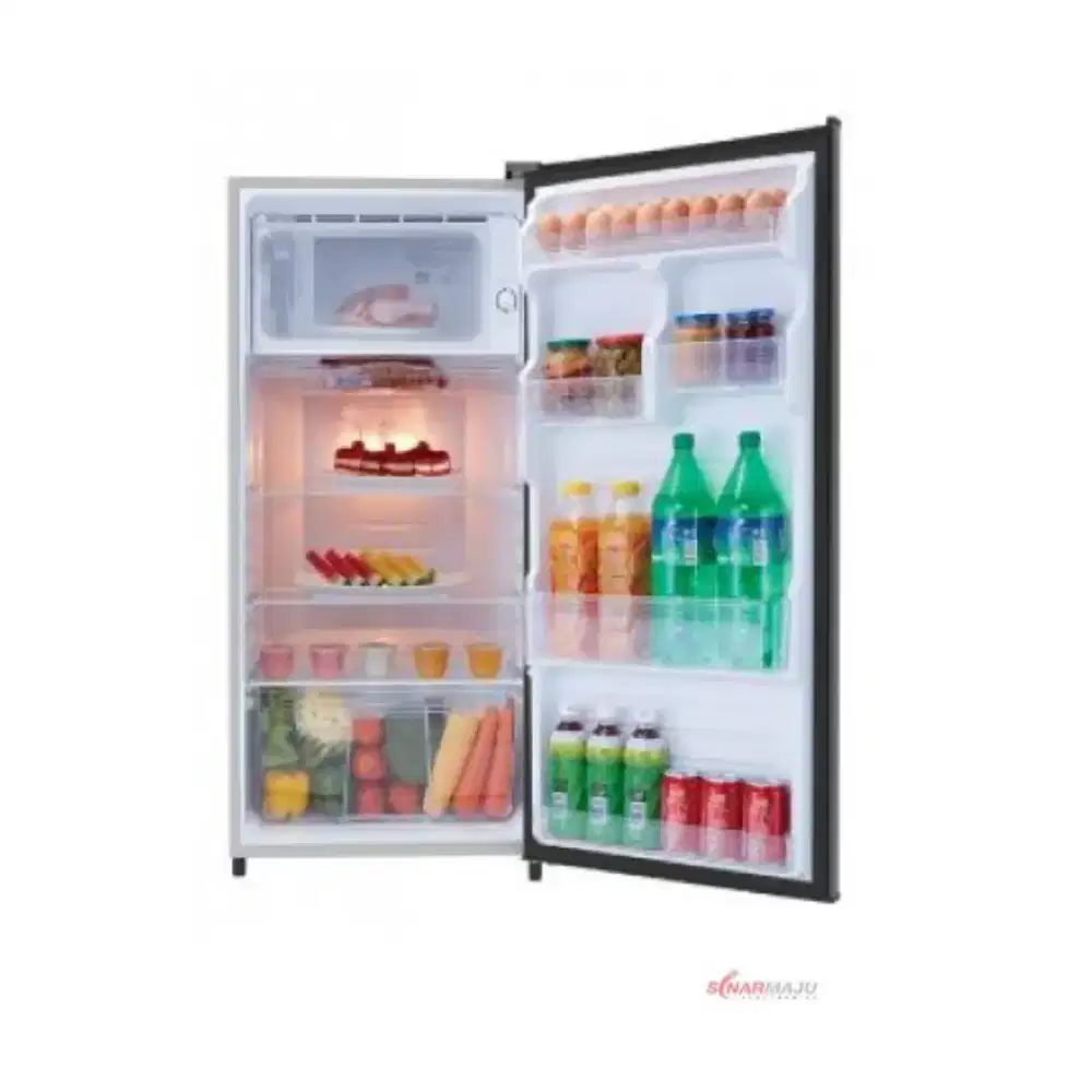 Kulkas Sharp SJN192N-HS
