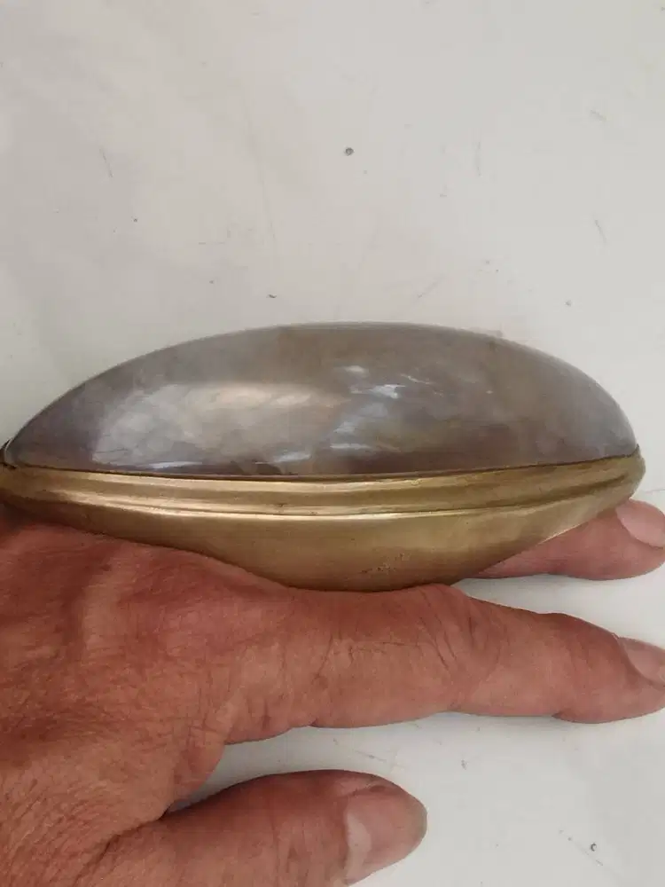 Pandan Kapas Jumbo Ring Kuningan