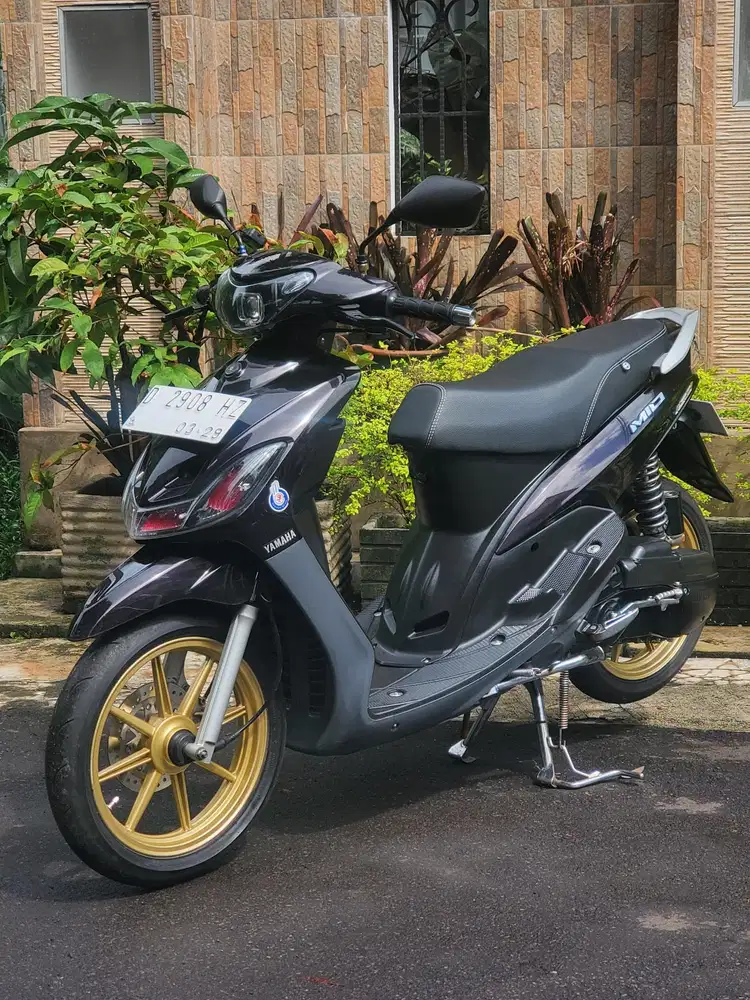 Yamaha mio 2011